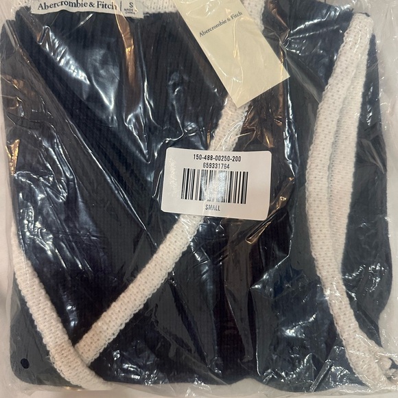 Abercrombie mara button-up sweater vest - Picture 2 of 2